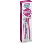 FORHANS DENTIFRICIO MED+SPAZZ