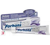 Forhans - Micro Filler Dentifricio Confezione 75 Ml