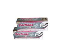 DENTIFRICIO SILVER 4 WHITE FORHANS 75 ML