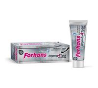 DENTIFRICIO SILVER 4 WHITE FORHANS 75 ML