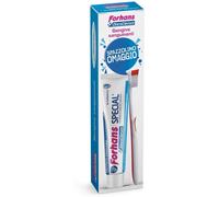 Forhans dentifricio special + spazzolino
