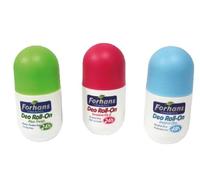 FORHANS DEO ROLL-ON ALOE FRESCH