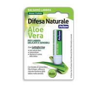 Lip Balm Forhans Cosmetics Lattoferrina Aloe Vera 1 pz Stick