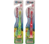 Forhans Spazzolino Manuale per Bambini Dino