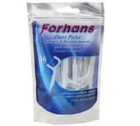 FORHANS ARCHETTI INTERDENTALI FLOSS PICKS 36PZ