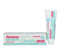 Forhans FORHANS CLEXIDIN COLLUTORIO IN GEL ALLA CLOREXIDINA 0,30% 30