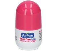 Forhans FORHANS MINI DEO SENSITIVE