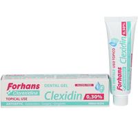 Forhans - Clexidin Collutorio Gel Confezione 30 Ml