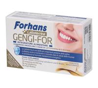 Forhans Gengi - Compresse per gengive, 30 compresse