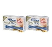 Forhans Lattoferrina Gengi-Oral Compresse Orosolubili 2x30 pz Compress