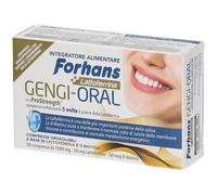Forhans Lattoferrina Gengi-Oral Compresse Orosolubili 30 pz Compresse