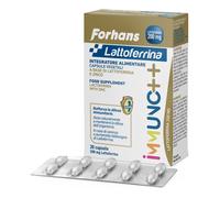 Forhans Lattoferrina Immuno++ 200 Mg Lattoferrina 30 Capsule