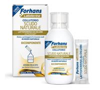 Forhans Lattoferrina Scudo Naturale Collutorio 200 Ml