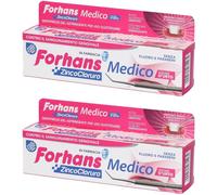 Forhans Medico Dentifricio 75 Ml 2x75 ml