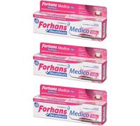 Forhans Medico Dentifricio 75 Ml 3x75 ml