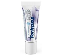 Forhans Micro Filler - Dentifricio remineralizzante per lo smalto e la dentina, 12 ml
