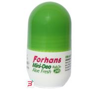 FORHANS MINI DEO ALOE FRESH 20 ML