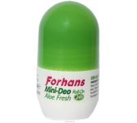 Forhans Mini Deo Aloe Fresh Roll On 24h 20 ml