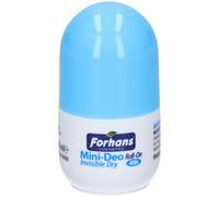 Forhans Mini Deo Roll-On Invisible Dry 20 ml Deodorante Spray