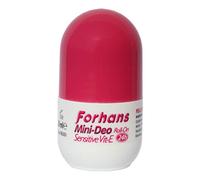 FORHANS MINI DEO SENSITIVE