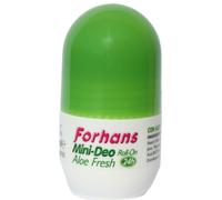 Forhans Mini Deo Aloe Fresh Roll On 24h 20 ml