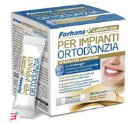 FORHANS PER IMPIANTI&ORTODONZIA 30 STICK-PACK