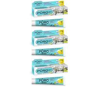 Forhans Puro Dentifricio Lemon Ice 3x75 ml Dentifricio