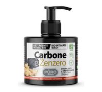 Forhans puro detergente intimo carbone & zenzero 250 ml