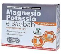 PURO MG/K+Baobab 20Bust.Aranc.