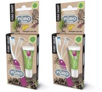 Forhans Puro Smart Kit Igiene Orale 2x1 pz Dentifricio