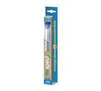 Forhans Respect - Spazzolino Ecologico 0.15 con Setole Carbone, 1 Pezzo