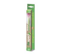 Forhans Respect - Spazzolino Ecologico 0.20 con Setole Medie, 1 Pezzo
