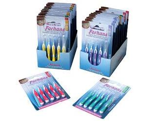 Forhans Scovolino Interdentale Brush da Viaggio 1.3