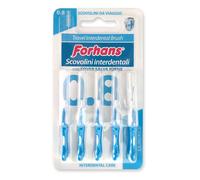 Forhans Scovolino Interdentale Viaggio 0.8 5 pezzi