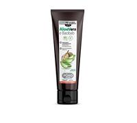 Forhans, Shampoo e gel doccia 2 in 1 con aloe e olio di baobab, 250 ml