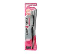 Forhans Silver4White Spazzolino Con Ioni Di Argento 1 Pezzo