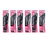 Forhans Spazzolino Black4white 3x1 pz Spazzolino da denti