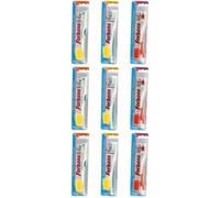 Forhans Spazzolino Dentist Setole Medie 3x1 pz Spazzolino da denti