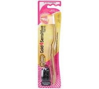Forhans Spazzolino Gold 4 Sensitive 4x1 pz Spazzolino da denti