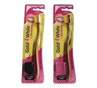 Forhans Spazzolino Gold 4 Sensitive 1 pz Spazzolino da denti