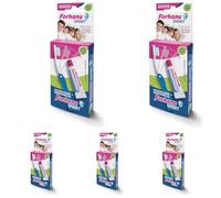Forhans Spazzolino Più Dentifricio Smart Forhans - 40 Gr (Confezione da 5)