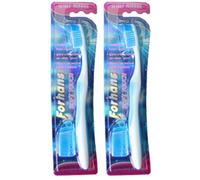 Forhans Spazzolino Soft Touch 2x1 pz Spazzolino da denti