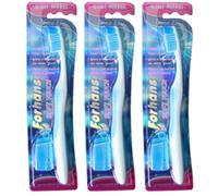 Forhans Spazzolino Soft Touch 3x1 pz Spazzolino da denti