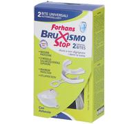 Forhans Stop Bruxismo 2Bite - Dispositivo Antigrattamento
