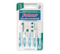 FORHANS TRAVEL INTERDENTAL BRUSH 1,3