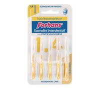 Forhans Travel Interdental Brush Scovolino 1.4 5 Pc Spazzolino da dent