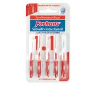 Forhans Travel Interdental Brush Scovolino 1.4 5 Pc Spazzolino da dent