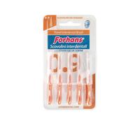 Forhans Scovolino Interdentale Brush da Viaggio 0.9 mm 5 pezzi