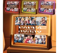 FORHISHER Regali personalizzati di compleanno di San Valentino per il nonno Regalo per la festa del papà da parte dei nipoti Targa con immagine personalizzata