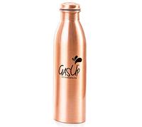 ForHome Bottiglia Borraccia Termica in Rame Gas-Up 925ml Eco Friendly